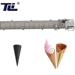 Mesin Kon Ais Krim Komersial