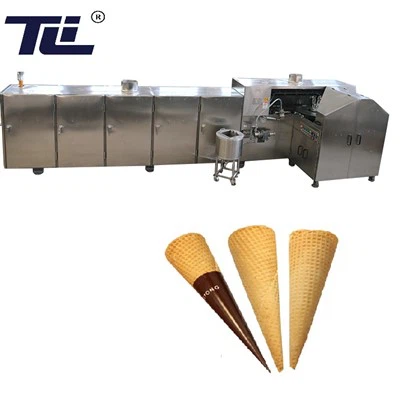 Bolehkah saya menggunakan perisa tiruan dalam mesin aiskrim kon?